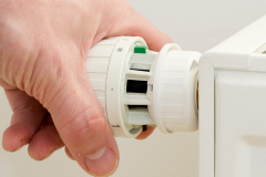 Througham central heating repair costs