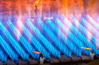 Througham gas fired boilers